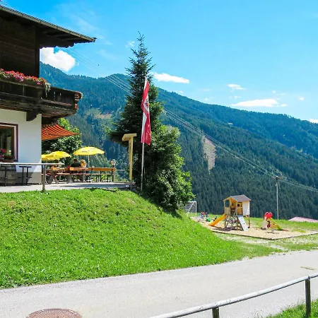 Almluft-1 By Interhome Apartment Stummerberg