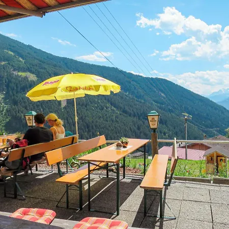 Almluft-1 By Interhome Apartment Stummerberg